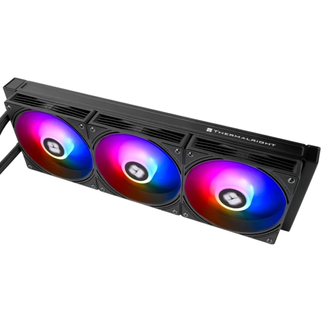 Система водяного охлаждения Thermalright Aqua Elite 360 V6 ARGB Black/Black (TRAE360V6AB) купить! 