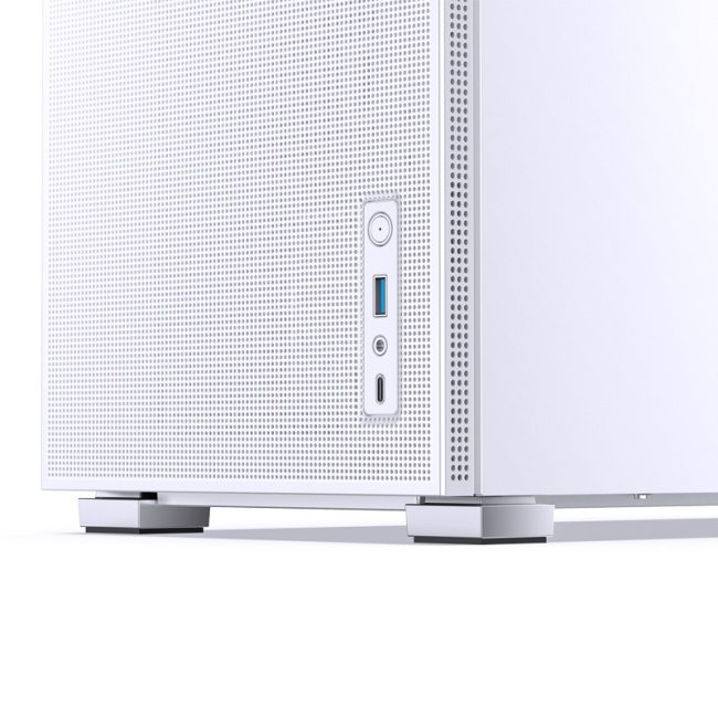 Компьютерный корпус Jonsbo D31 MESH TG White купить! 