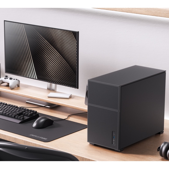 Компьютерный корпус Jonsbo D31 MESH TG Black купить! 