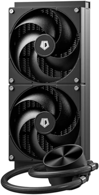 Система водяного охлаждения ID-Cooling FX280 PRO SE Black купить! 