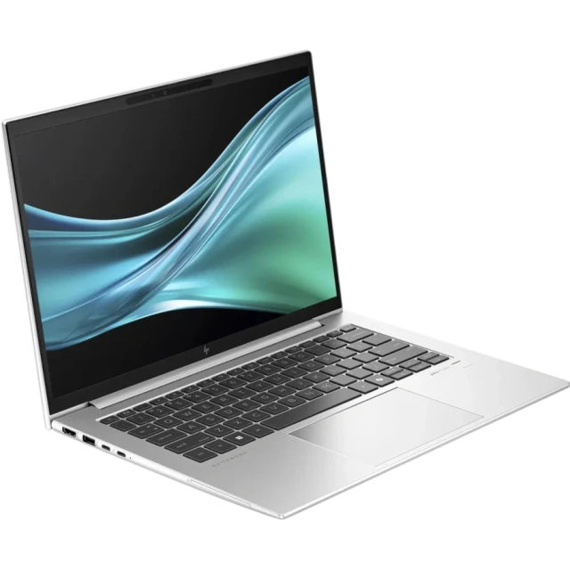Ноутбук HP EliteBook 840 G11 (Core Ultra 7 165U/14" WUXGA/32Gb/512Gb SSD/Intel Graphics/Win11 Pro) A6SY9UT, Silver - фото