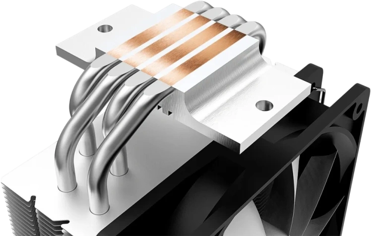 Кулер для процессора ID-Cooling SE-214-XT купить! 