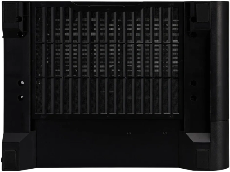 Компьютерный корпус 1STPLAYER VT5 ARGB Black (VT5-BK-3FS7) купить! 