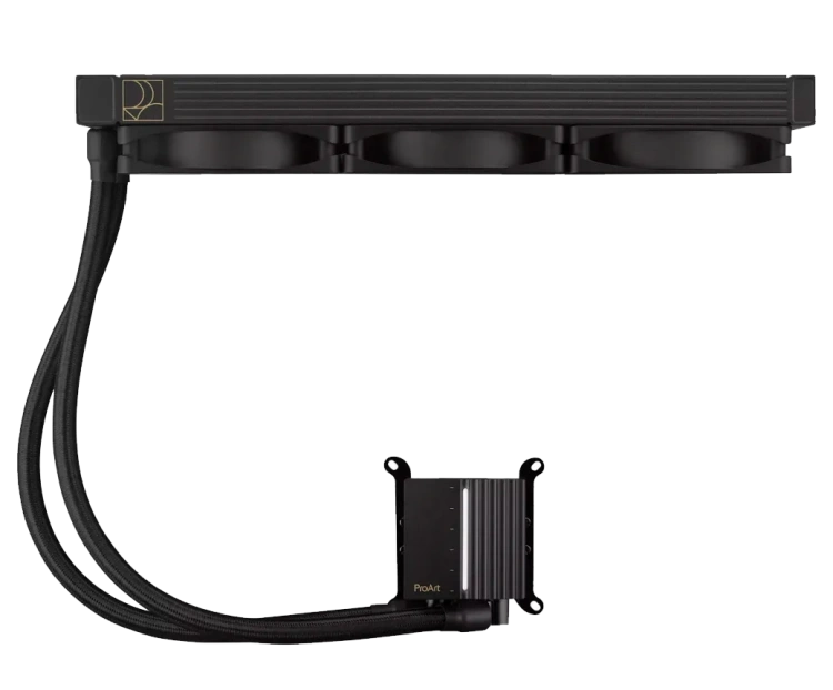 Система водяного охлаждения ASUS PROART LC 360 (90RC0120-M0UAY0) купить! 