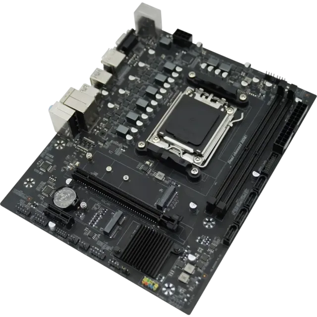 Материнская плата AFox B650 (B650D5-MA-V2) купить! 