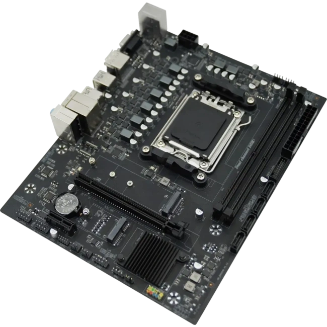 Материнская плата AFox B650 (B650D5-MA-V2) купить! 