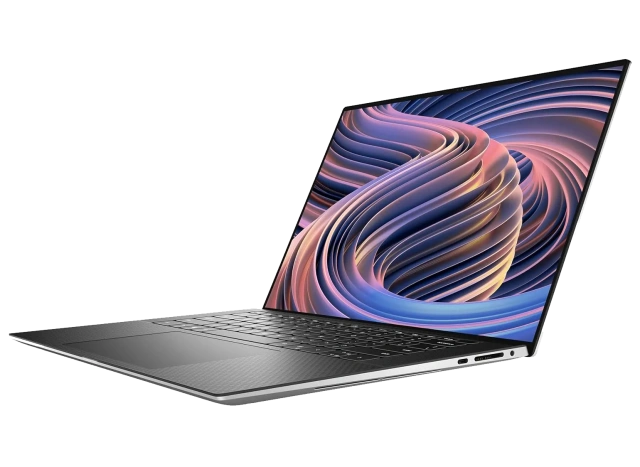 Ноутбук Dell XPS 15 9530 (Core i7-13620H/15.6"/1920x1200/32GB/1024GB SSD/Intel Arc 3 A370M 4GB/Windows 11 Pro) Silver - фото