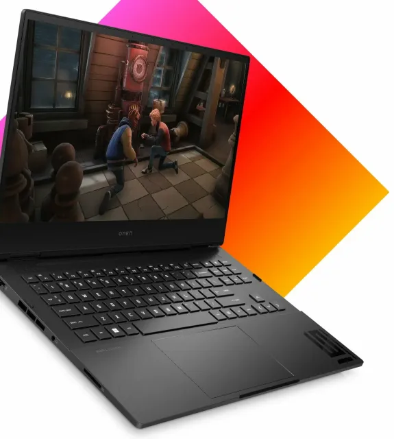 Ноутбук HP Omen 16-am0221tx 2025 (Core i7-14650HX/16.1" 2560x1600/32Gb/1024Gb SSD/NVIDIA GeForce RTX 5060 8Gb/Win 11 Home) Черный - фото