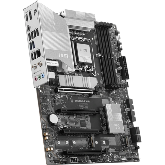 Материнская плата MSI PRO B860-P WIFI купить! 