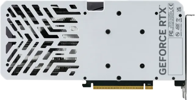 Видеокарта Palit GeForce RTX 5060 White OC 8Gb (NE75060U19P1-GB2063M), Retail купить! 