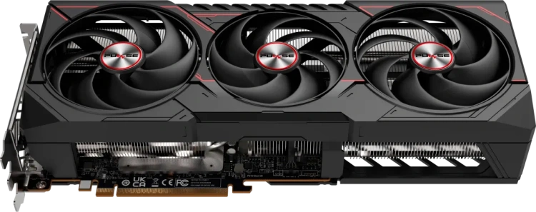 Видеокарта Sapphire Radeon RX 9070 XT PULSE GAMING (11348-03-20G) купить! 