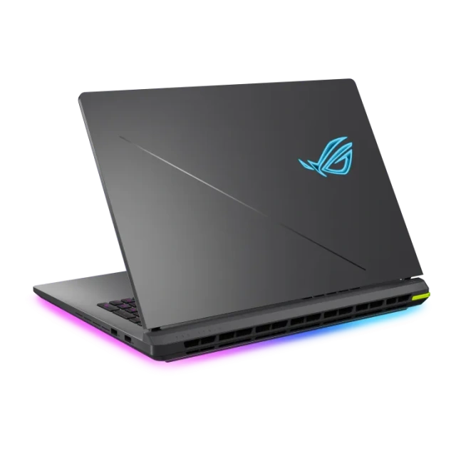 Ноутбук Asus ROG Strix G18 (2025) G815LW (Ultra 9 275HX/18" 2560x1600/32Gb/2Tb/NVIDIA GeForce RTX5080/Win 11 Home) Gray - фото