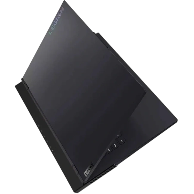 Ноутбук Lenovo Legion 5 17ACH6H (AMD Ryzen 5 5600H 3300MHz/17.3"/1920x1080/8GB/512GB SSD/NVIDIA GeForce RTX 3050 4GB/Windows 10 Home) 82K0001PRU, phantom blue - фото