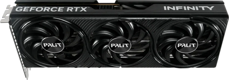 Видеокарта Palit GeForce RTX 5060 Infinity 3 OC 8Gb (NE75060T19P1-GB2063S), Retail купить! 