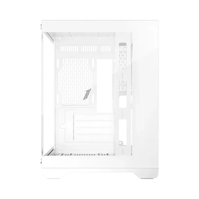 Компьютерный корпус 1STPLAYER MEGAVIEW MV6-T (MV6-TP-WH) White купить! 