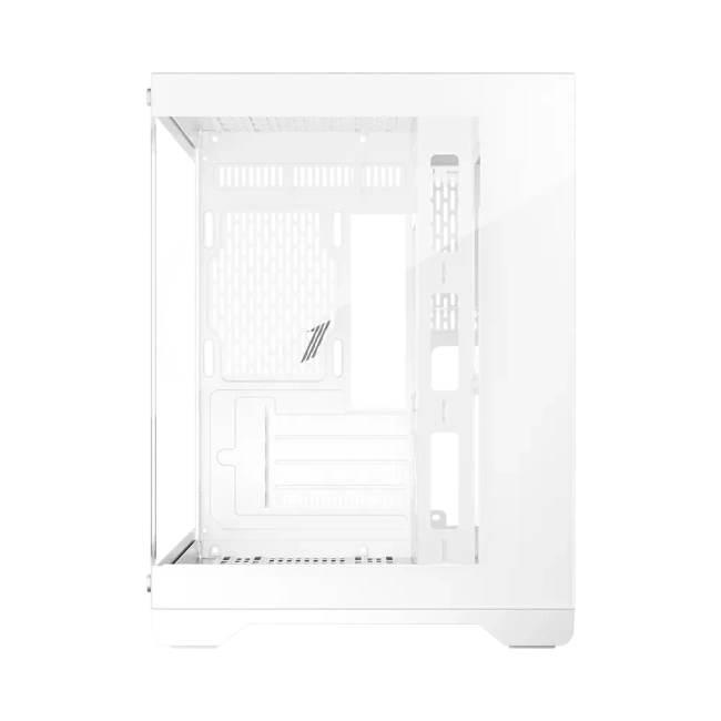 Компьютерный корпус 1STPLAYER MEGAVIEW MV6-T (MV6-TP-WH) White купить! 