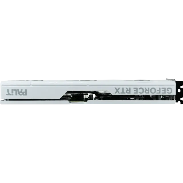 Видеокарта Palit GeForce RTX 5070 OC 12Gb (NE75070U19K9-GB2050W), White, Retail купить! 