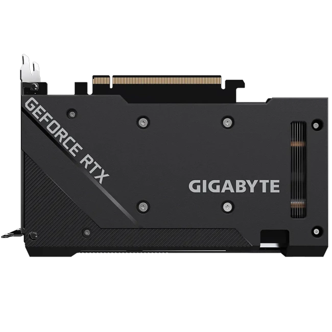 Видеокарта Gigabyte NVIDIA GeForce RTX 3060 Windforce (GV-N3060WF2OC-12GD 2.0) купить! 