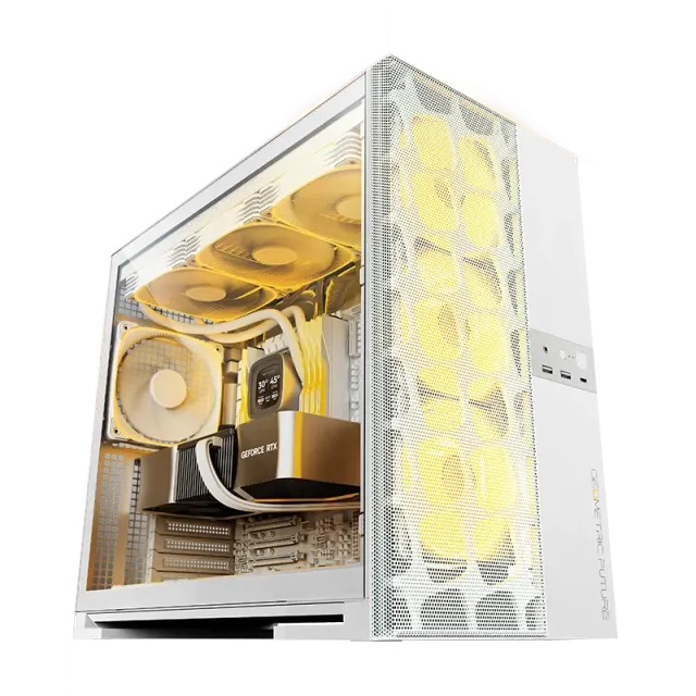 Игровой компьютер LIGHTSIDE FRESH ELITE [ RTX 5070 12 ГБ | Ryzen 5 9600X | 32 ГБ | 1 ТБ SSD ] - купить по выгодной цене!