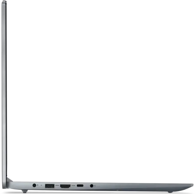 Ноутбук Lenovo IdeaPad Slim 3 16IRU8 (Intel Core i3-1315U/16"/1920x1200/32Gb/1024Gb SSD/Win11Pro) Grey - фото