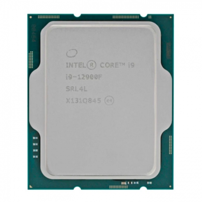 Процессор Intel Core i9-12900F (2.4 ГГц - 5.1 ГГц / LGA1700 / кол-во ядер: 16  / TDP 202 Вт), OEM купить! 