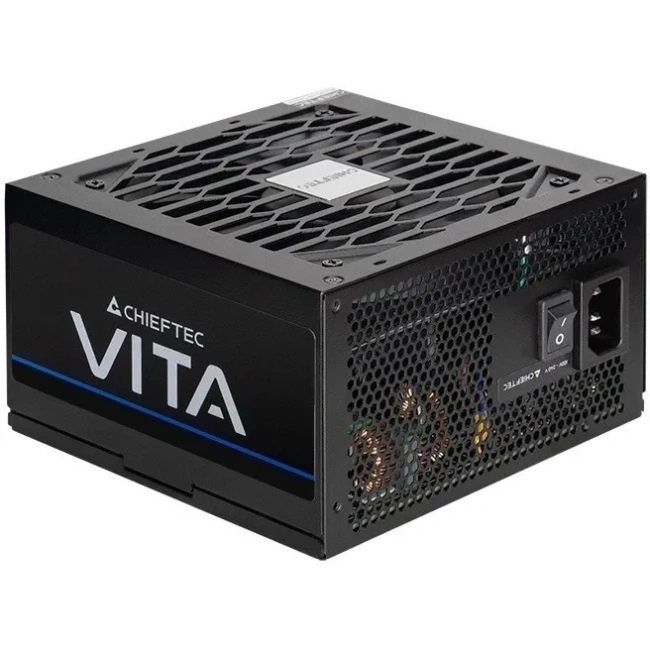 Блок питания Chieftec 850W Vita Black (BPX-850S) купить! 