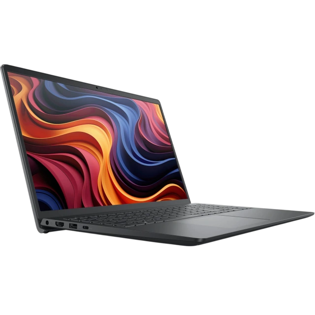 Ноутбук Dell 15 DС15255 (AMD Ryzen 3 7320U/15.6" 1920x1080/16Gb/512Gb SSD/AMD Radeon Graphics/Win 11 Home) Carbon Black - фото