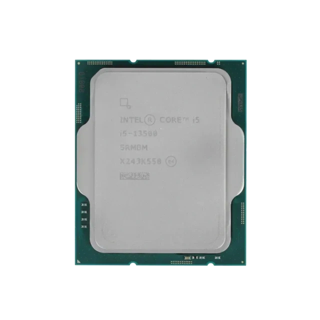 Процессор Intel Core i5-13500 (2.5 ГГц - 4.8 ГГц / LGA1700 / кол-во ядер: 14  / TDP 154 Вт), OEM купить! 