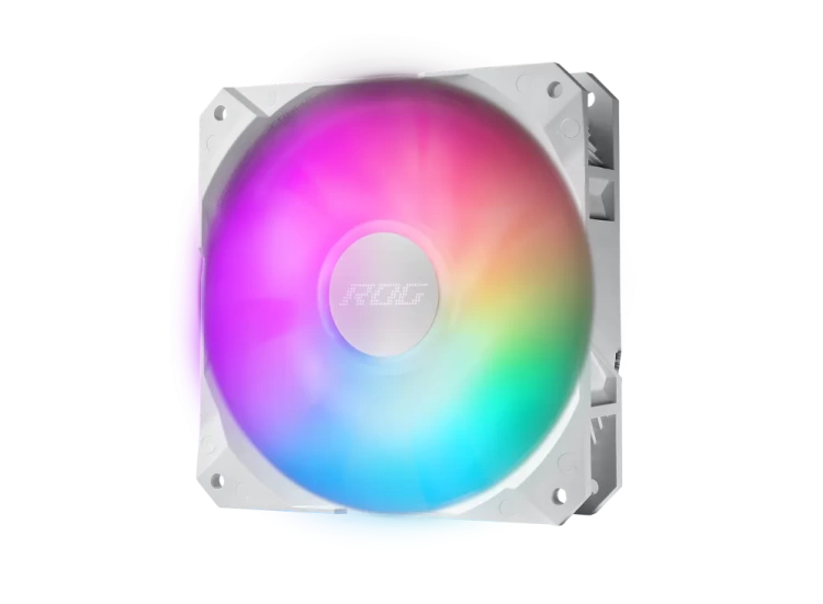 Система водяного охлаждения ASUS ROG STRIX LC II 360 ARGB White (90RC00F2-M0UAY2) купить! 