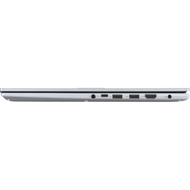 Ноутбук Asus VivoBook 16 M1605YA-MB340-W11P (Ryzen 7 5825U/16"/FHD+/16GB/512GB SSD/Radeon Vega 8/Win 11 Pro) Silver - фото