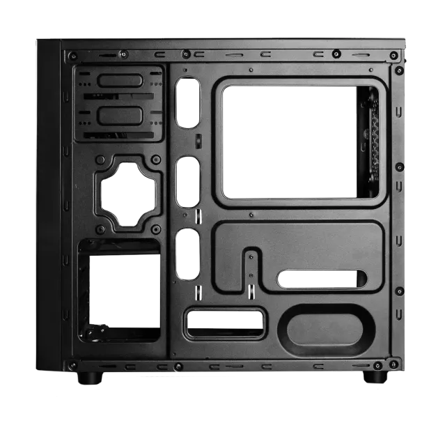 Компьютерный корпус DEEPCOOL MATREXX 30 [DP-MATX-MATREXX30] черный купить! 
