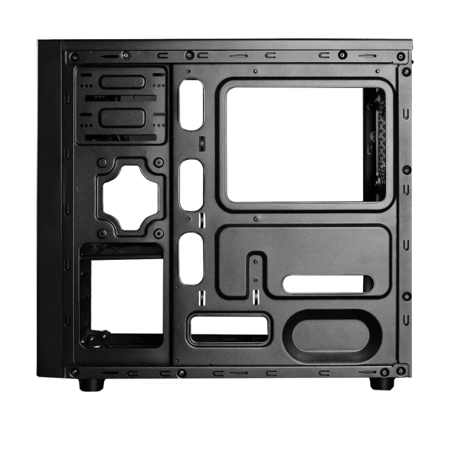 Компьютерный корпус DEEPCOOL MATREXX 30 [DP-MATX-MATREXX30] черный купить! 