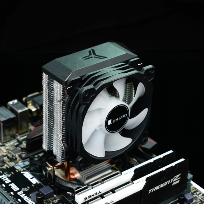Кулер для процессора JONSBO CR-1200E купить! 