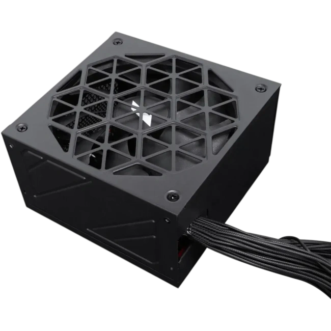 Блок питания 1STPLAYER 650W ACK Black (HA-650AC1) купить! 