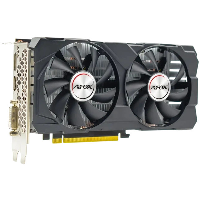 Видеокарта AFOX GTX 1660 Super (AF1660S-6144D6H4-V2), Retail купить! 