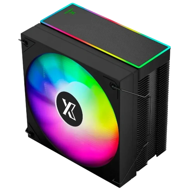Кулер для процессора XASTRA AR400 ARGB BK (AR400-BKAFPX-GL) купить! 