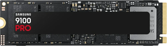 Samsung 2000 Gb 9100 PRO (MZ-VAP2T0BW) купить! 