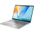 Ноутбук ASUS VivoBook Pro16 S3607CA (Ultra 7 255H/16" 2560x1600/32Gb/1Tb SSD/Intel Arc Graphics/Win 11 Home) Серебристый - фото