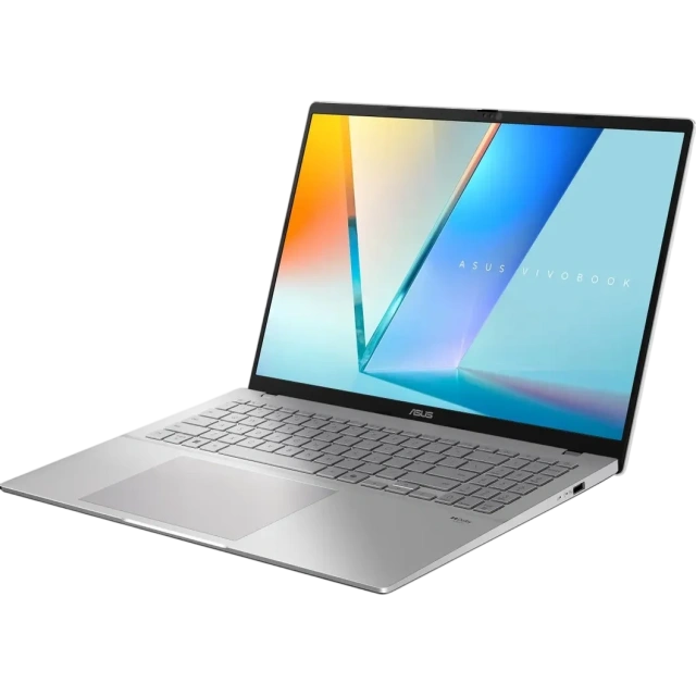 Ноутбук ASUS VivoBook Pro16 S3607CA (Ultra 7 255H/16" 2560x1600/32Gb/1Tb SSD/Intel Arc Graphics/Win 11 Home) Серебристый - фото
