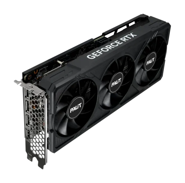 Видеокарта Palit GeForce RTX 4060 TI 16GB JETSTREAM OC (NE6406TU19T1-1061J), Retail купить! 
