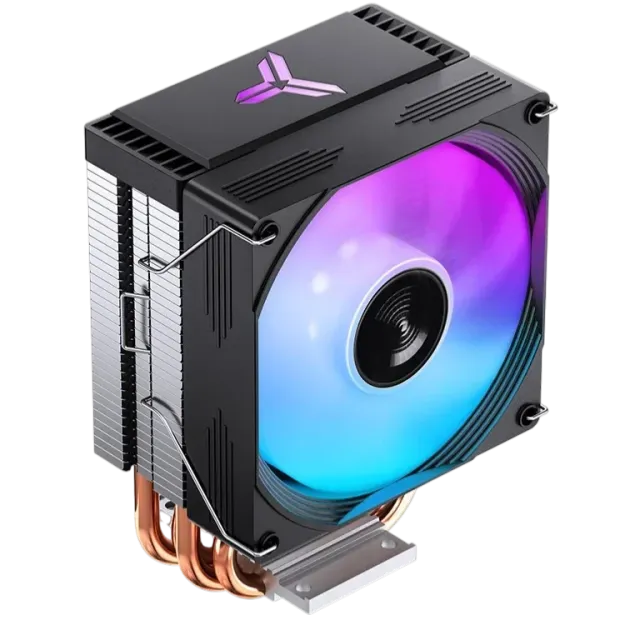 Кулер для процессора JONSBO CR-1300 EVO Dynamic Multi-Color LED Black купить! 