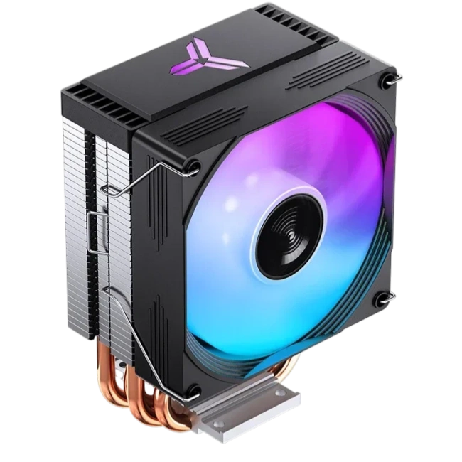 Кулер для процессора JONSBO CR-1300 EVO Dynamic Multi-Color LED Black купить! 