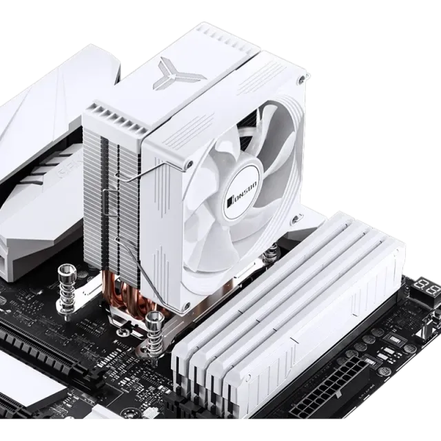 Кулер для процессора JONSBO CR-1300 EVO Dynamic Multi-Color LED White купить! 