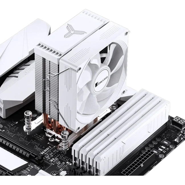 Кулер для процессора JONSBO CR-1300 EVO Dynamic Multi-Color LED White купить! 