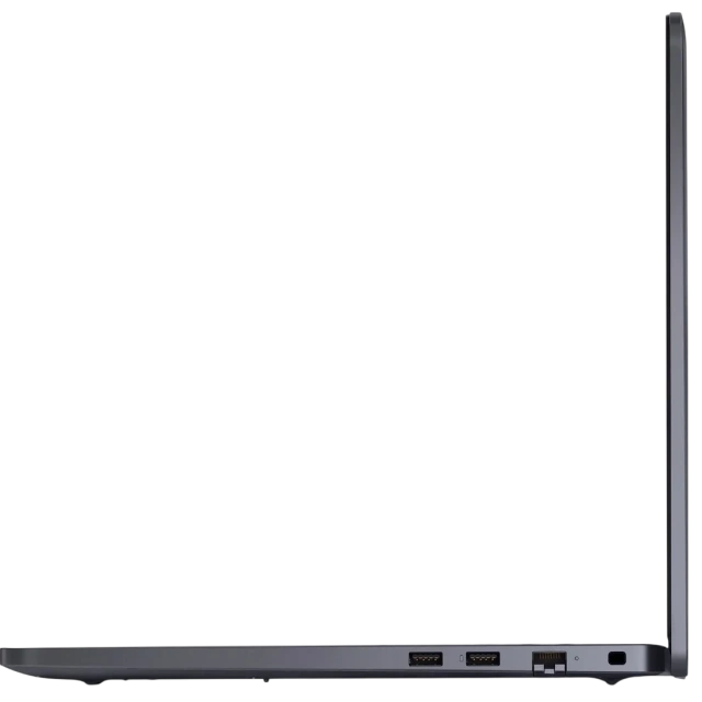Ноутбук Dell Pro 16 PC16255 (AMD Ryzen 5 220/16" 1920x1200/16Gb/512Gb SSD/AMD Radeon 740M/Wi-Fi/BT/Windows 11 Pro) Black - фото