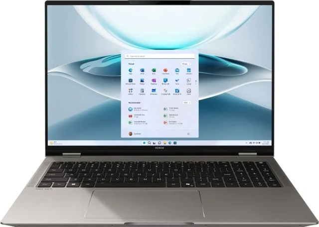 Ноутбук HONOR MagicBook 16 Pro DRB-P (Ultra 9 285H/16" 3K/32Gb/2Tb SSD/Intel Arc Graphics 140T/Win 11 H) Серый - фото