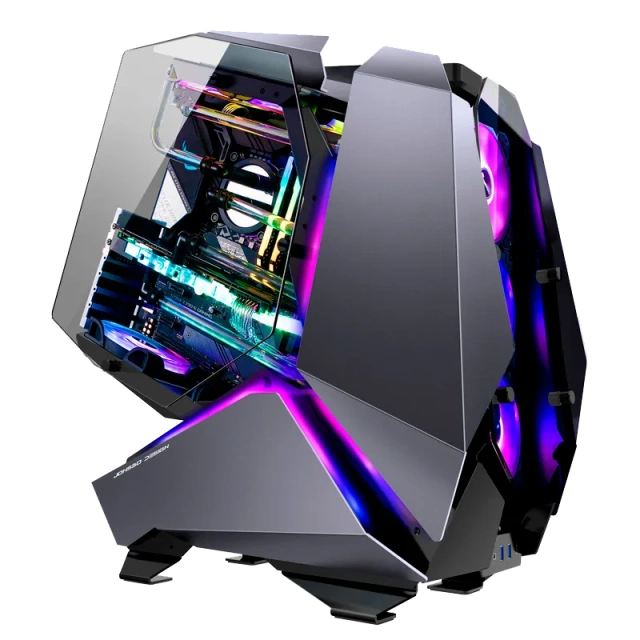 Игровой компьютер 686042 (Core i9-13900K 3.0 ГГц/Z790/64 ГБ DDR5 6.0 ГГц/2 ТБ SSD/RTX 5090 32 ГБ/Wi-Fi/Блок 1000W/Корпус Jonsbo MOD5 Gray/Win 11 Pro Trial) - купить по выгодной цене!