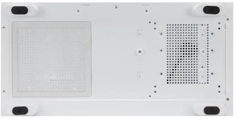 Компьютерный корпус 1STPLAYER MIKU Mi5 ARGB White (Mi5-WH-2FC7R-W-1FC7-W) купить! 