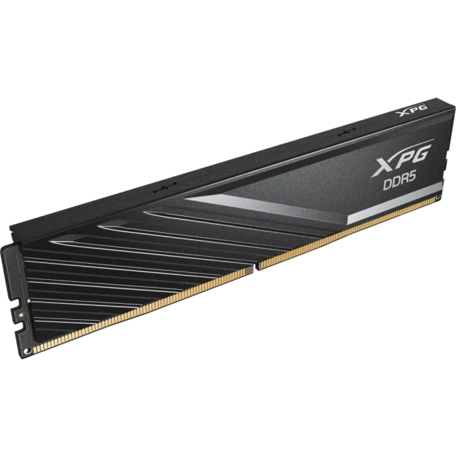 Оперативная память DDR5 32 Gb 6000 MHz ADATA XPG Lancer Blade Black (AX5U6000C3416G-DTLABBK) купить! 