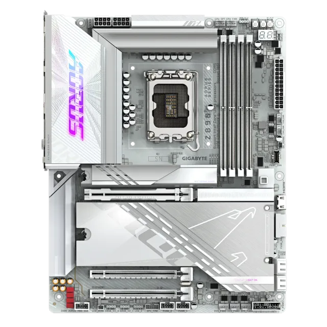 Материнская плата Gigabyte Z890 AORUS PRO ICE купить! 